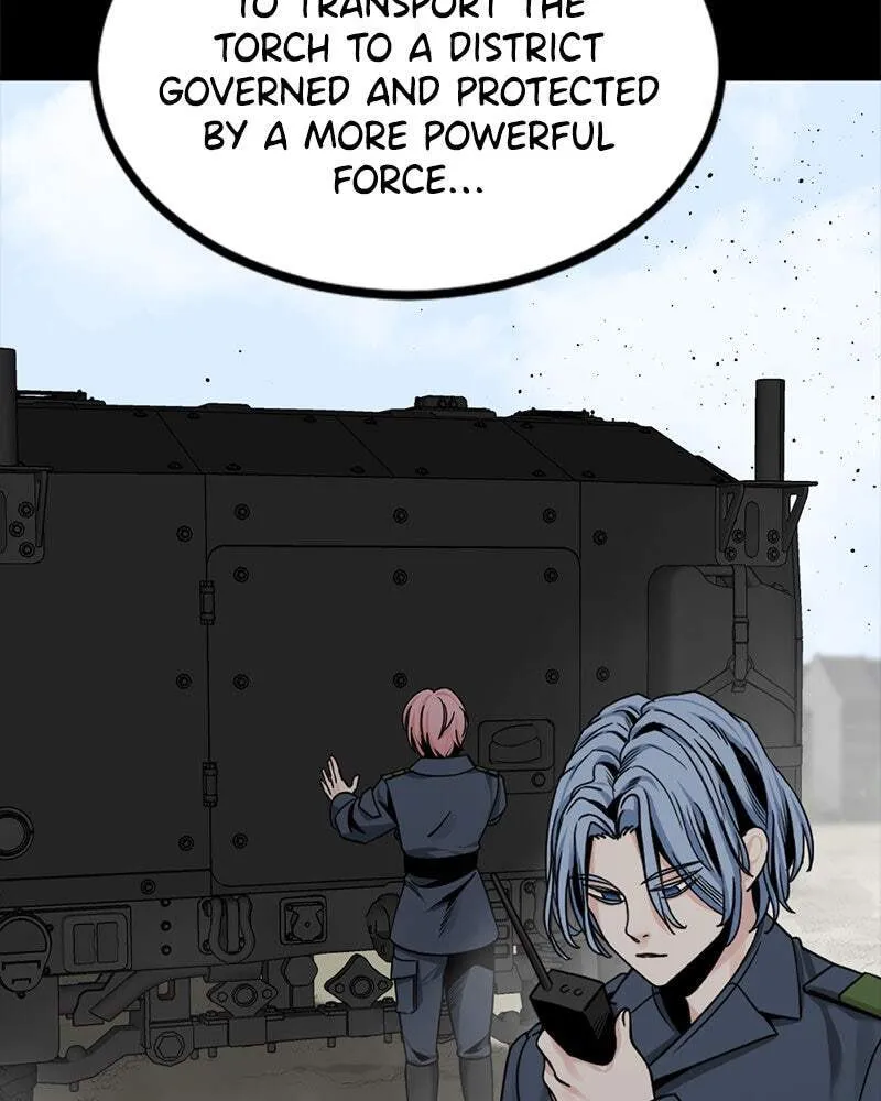 Hero Killer Chapter 64 — Page 122