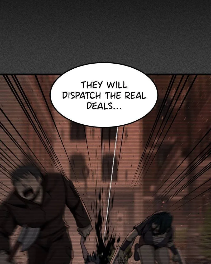 Hero Killer Chapter 65 — Page 27