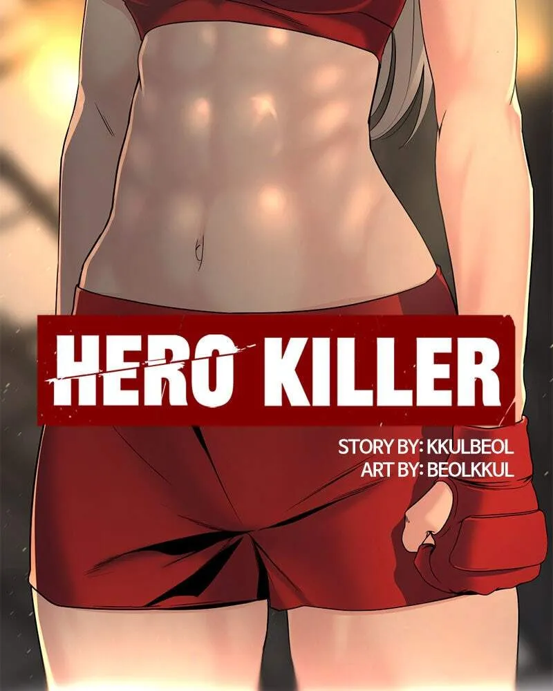 Hero Killer Chapter 66 — Page 117