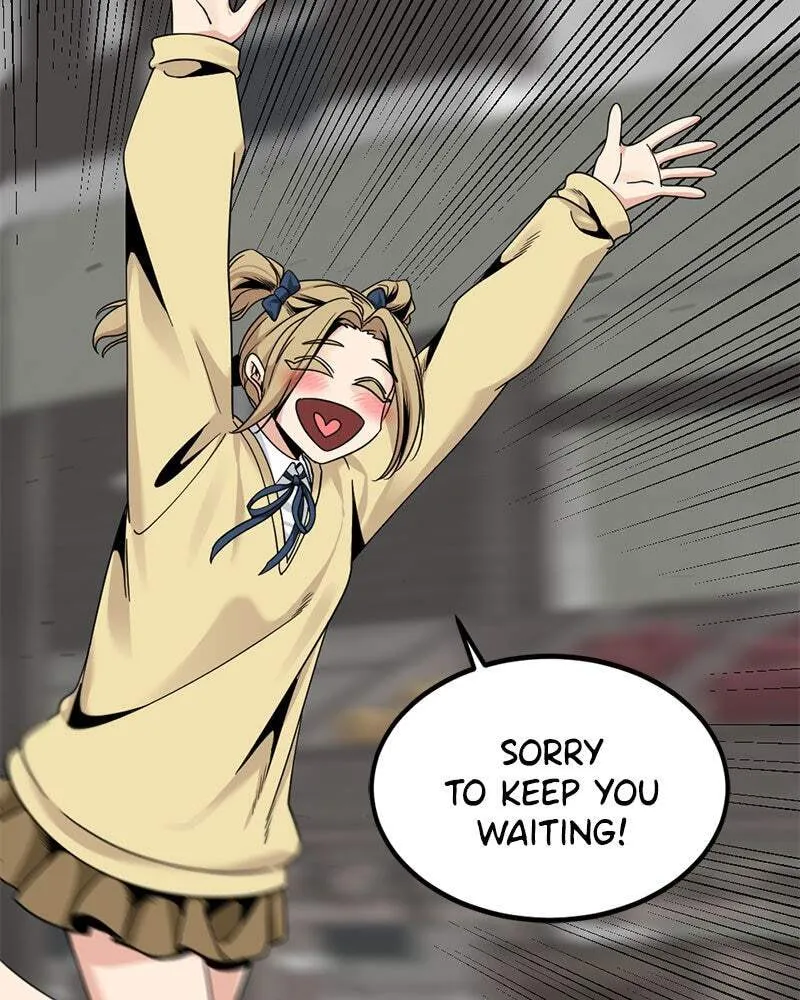 Hero Killer Chapter 66 — Page 13