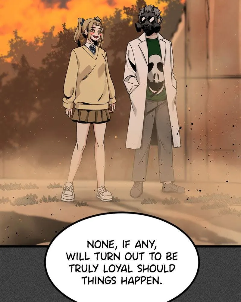 Hero Killer Chapter 66 — Page 35