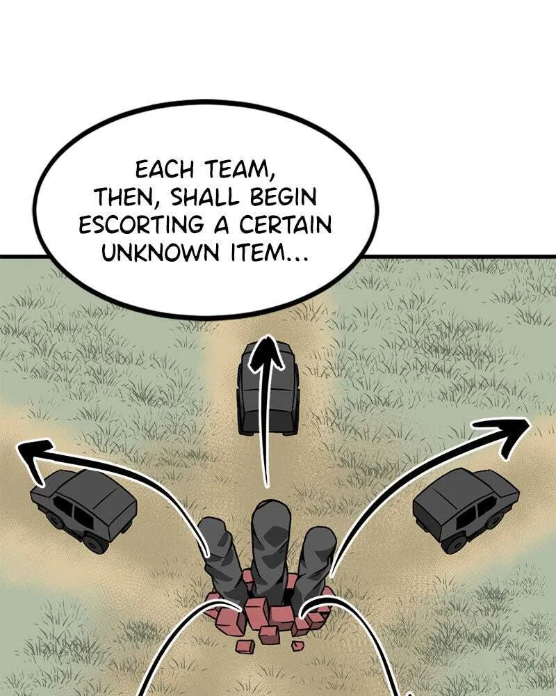 Hero Killer Chapter 66 — Page 67