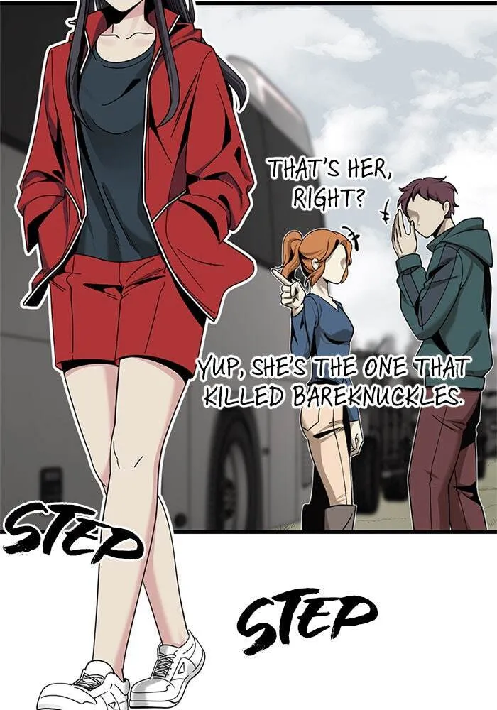 Hero Killer Chapter 67 — Page 4