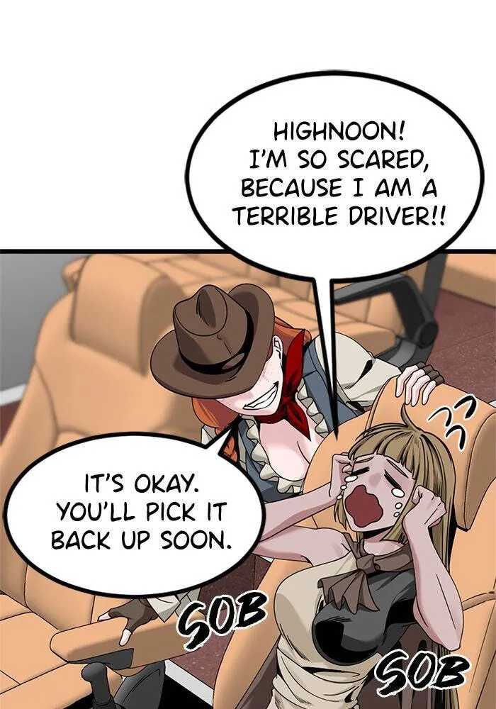 Hero Killer Chapter 67 — Page 9