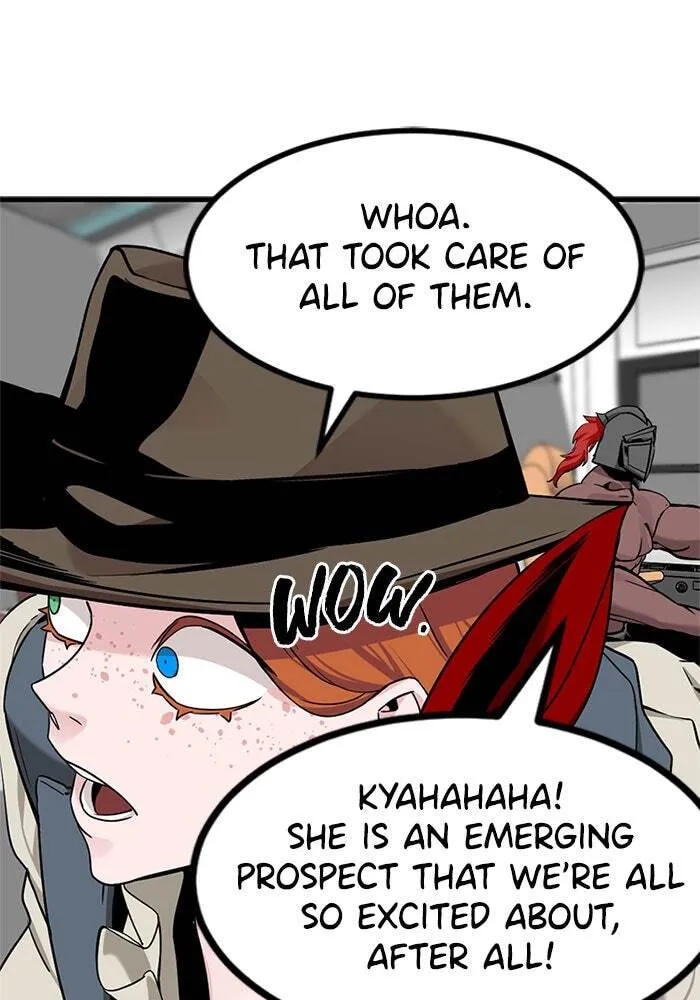 Hero Killer Chapter 67 — Page 106