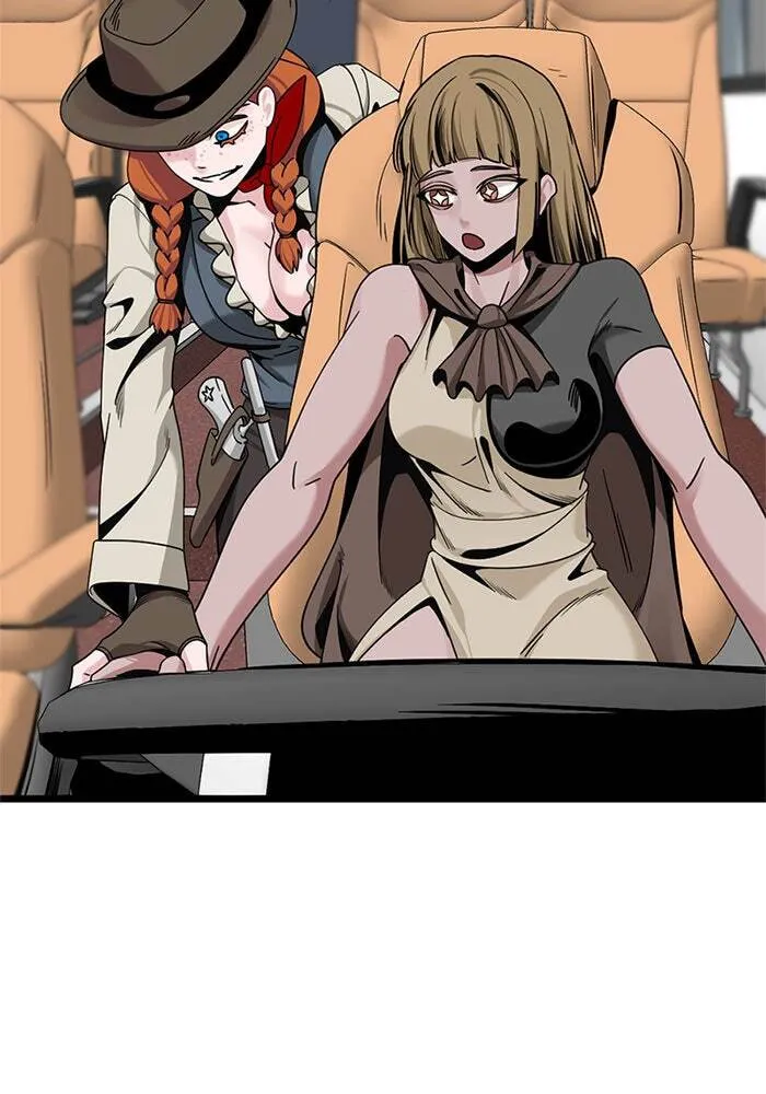 Hero Killer Chapter 67 — Page 11