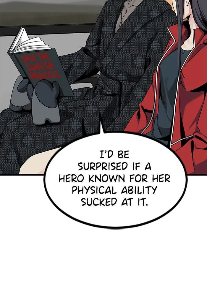 Hero Killer Chapter 67 — Page 28
