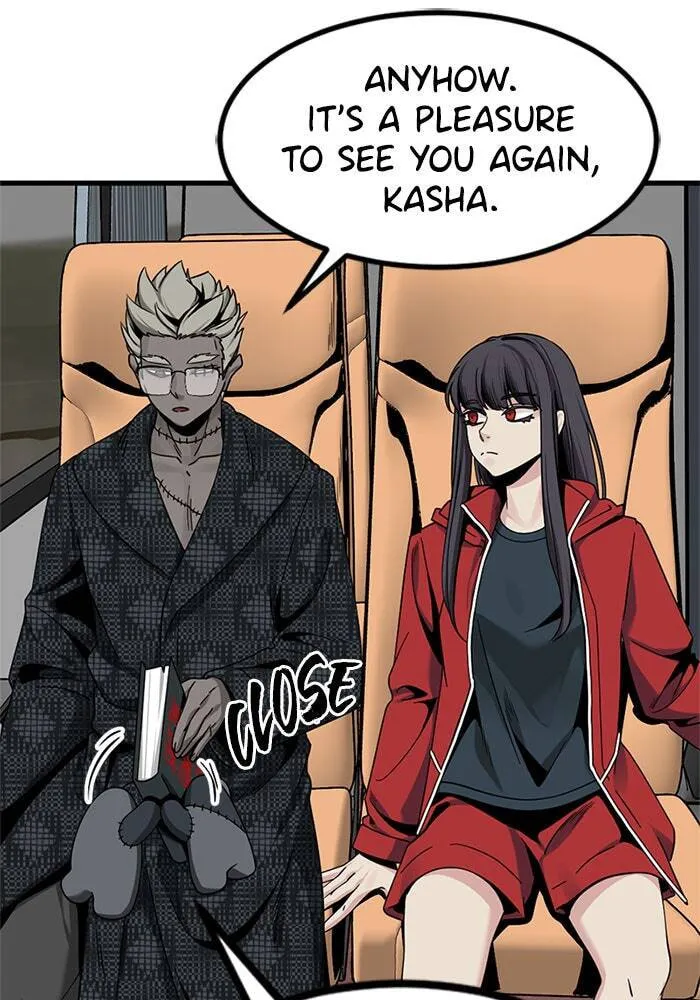 Hero Killer Chapter 67 — Page 29