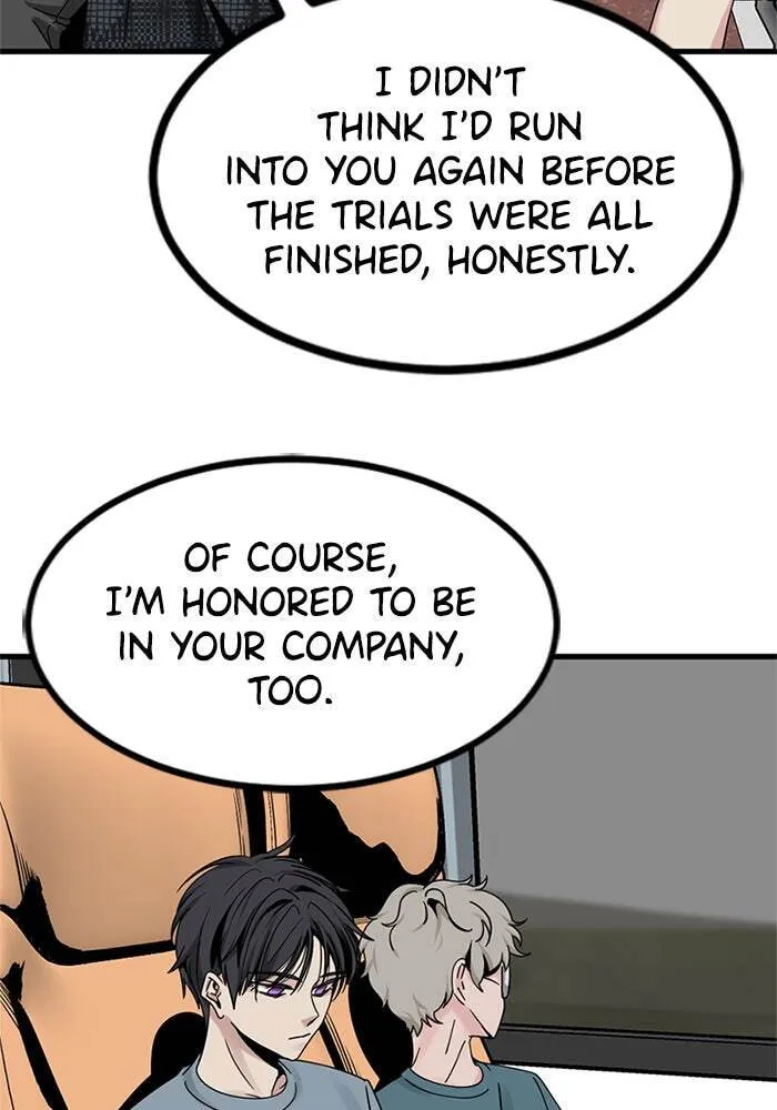 Hero Killer Chapter 67 — Page 30