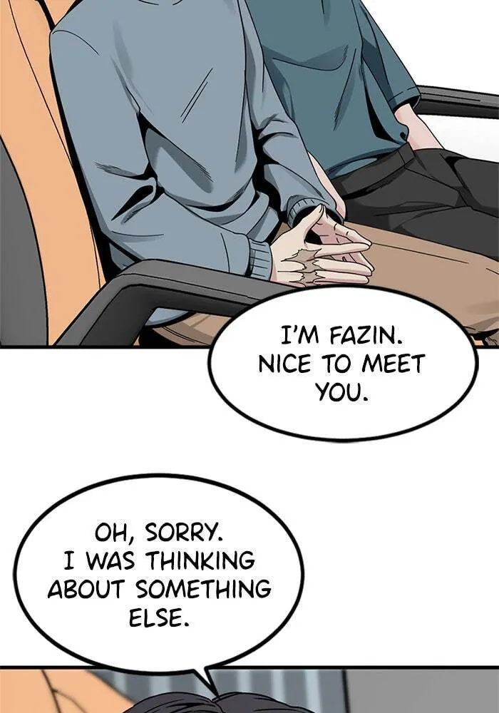 Hero Killer Chapter 67 — Page 31