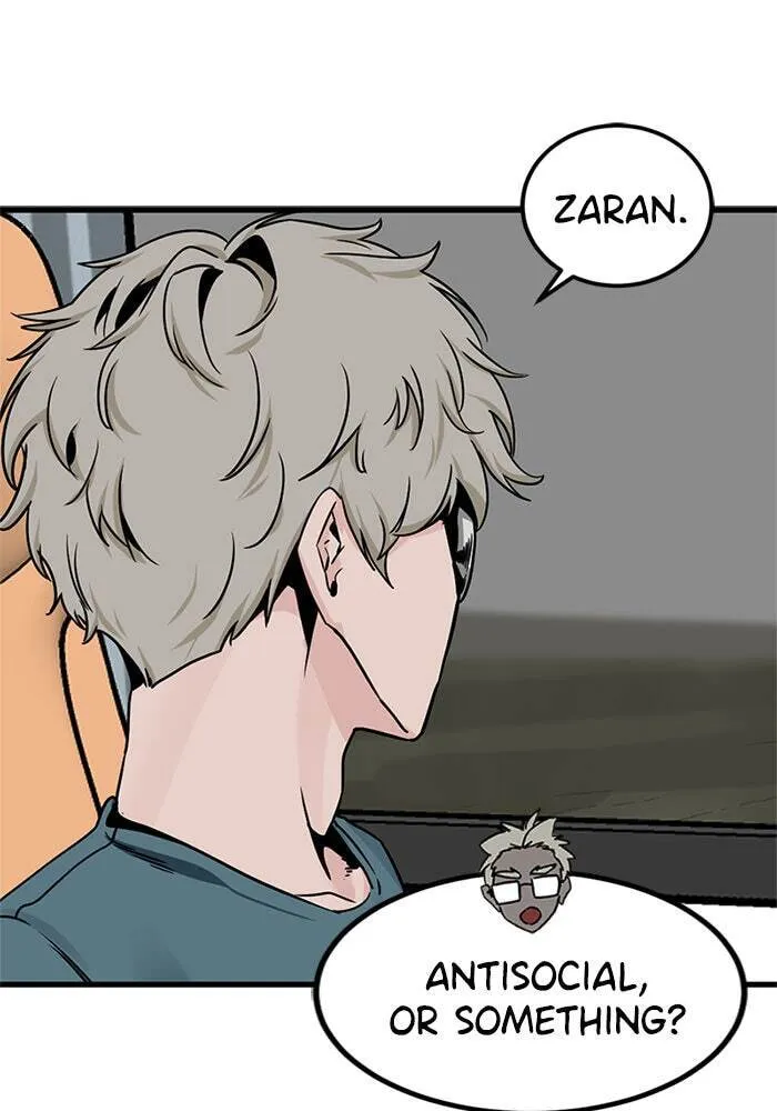 Hero Killer Chapter 67 — Page 35