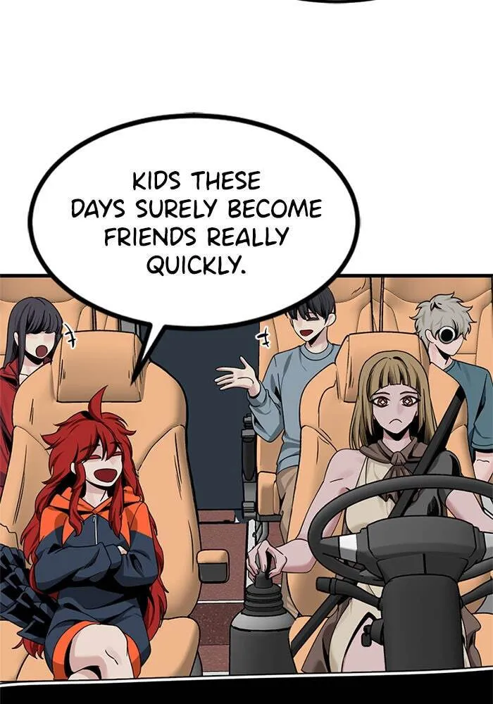 Hero Killer Chapter 67 — Page 36