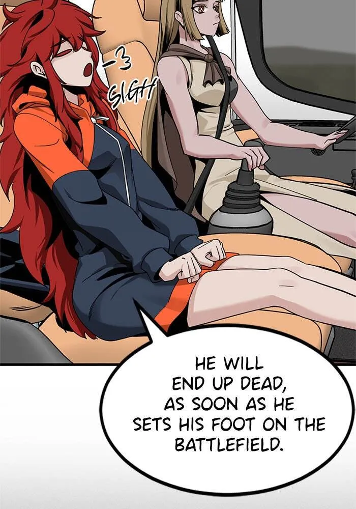 Hero Killer Chapter 67 — Page 42