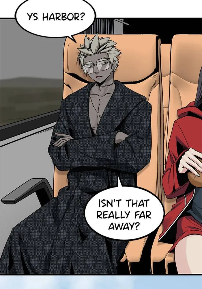 Hero Killer Chapter 67 — Page 61