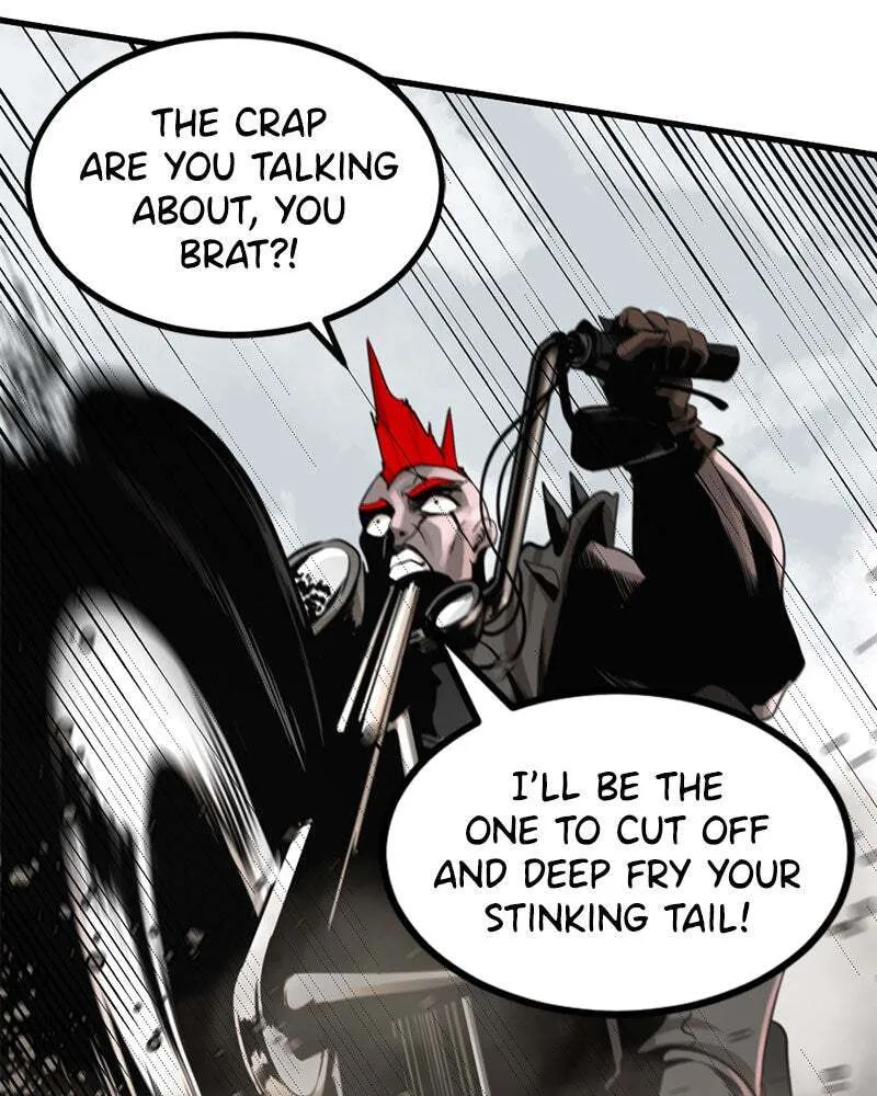 Hero Killer Chapter 67 — Page 85