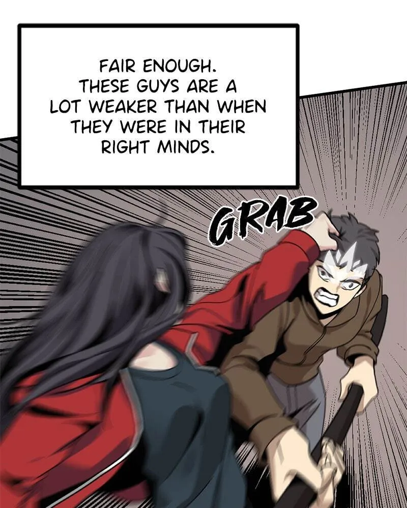 Hero Killer Chapter 68 — Page 101