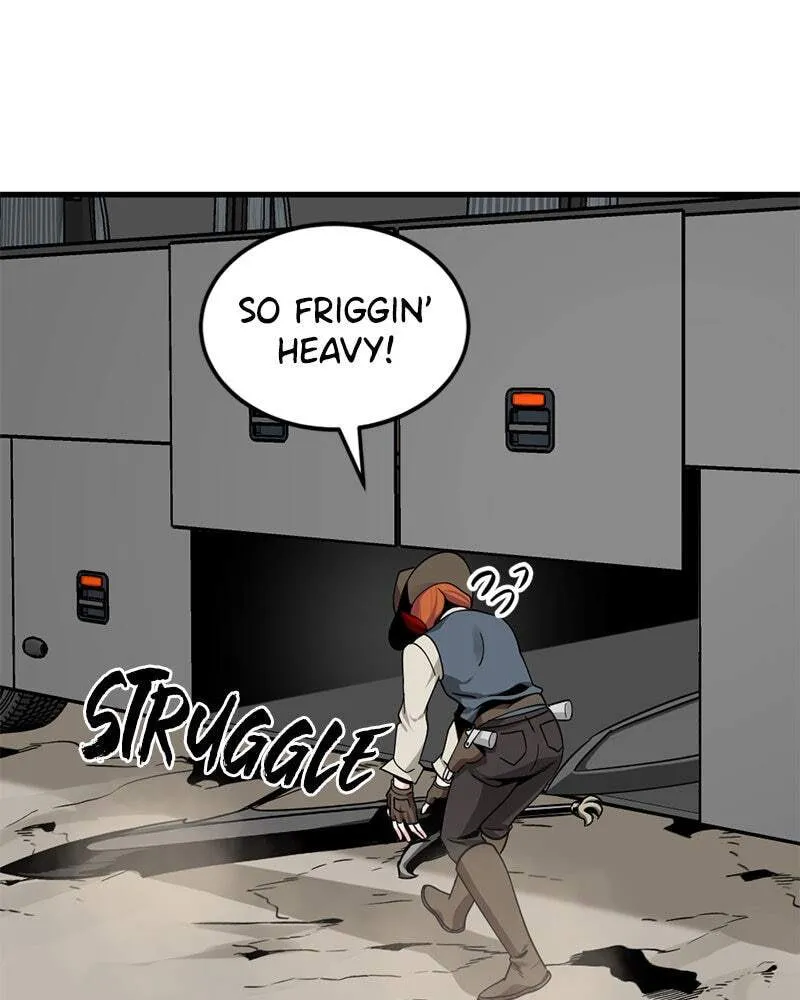 Hero Killer Chapter 68 — Page 123
