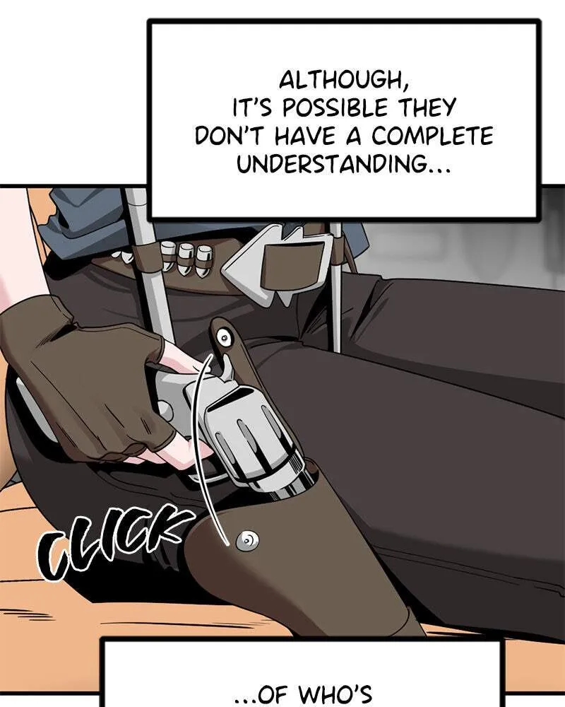Hero Killer Chapter 68 — Page 25
