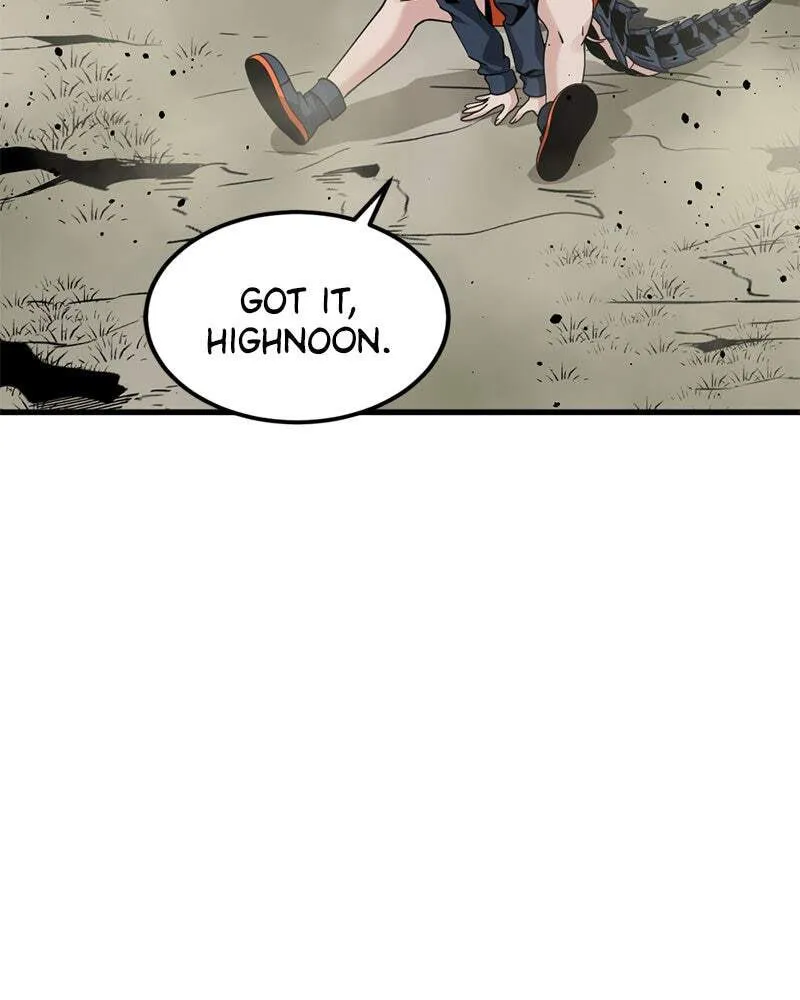 Hero Killer Chapter 68 — Page 33