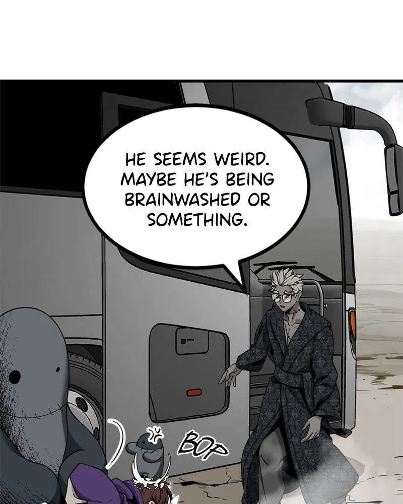 Hero Killer Chapter 68 — Page 56