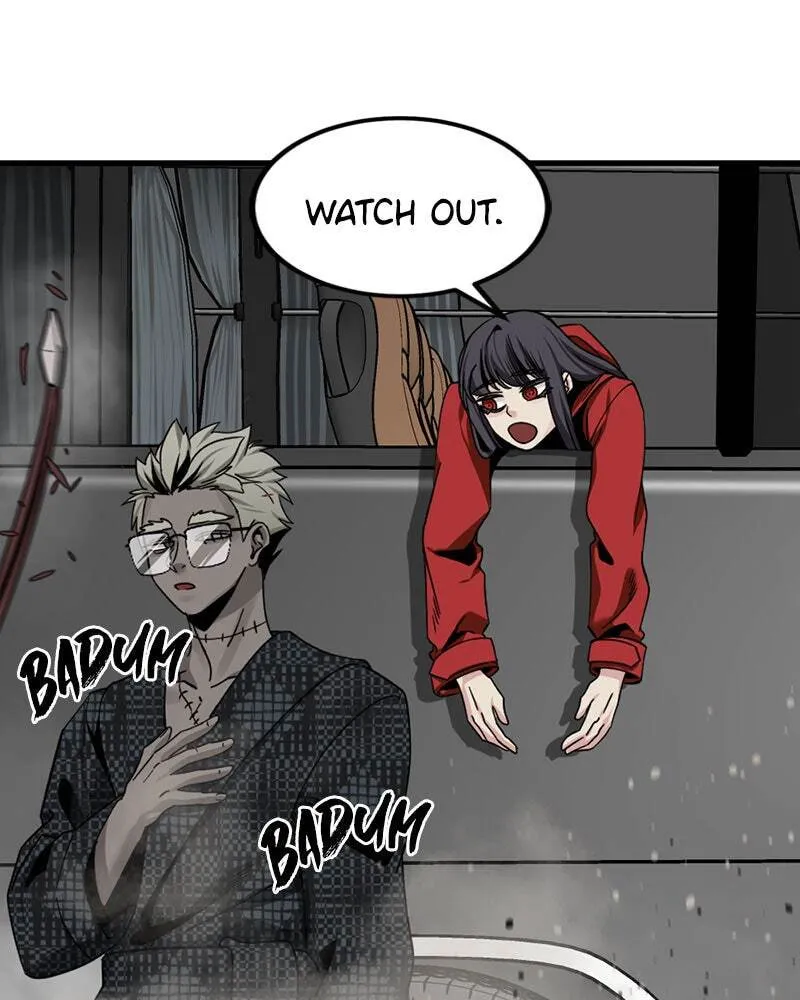 Hero Killer Chapter 68 — Page 62