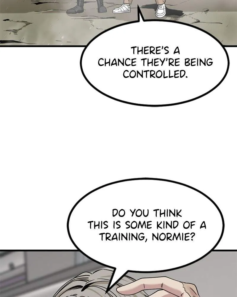 Hero Killer Chapter 68 — Page 77