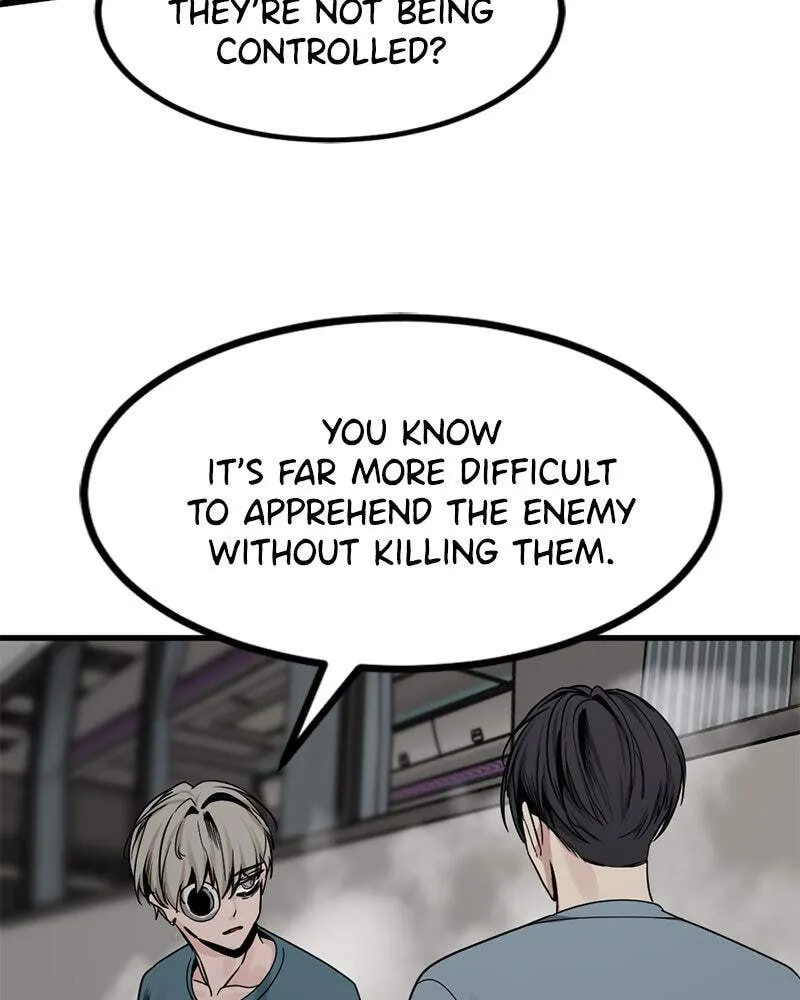Hero Killer Chapter 68 — Page 82