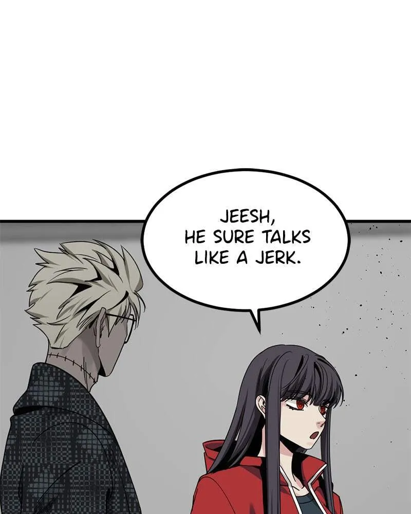 Hero Killer Chapter 68 — Page 95