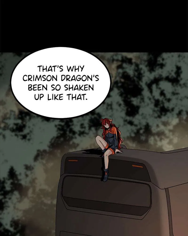 Hero Killer Chapter 69 — Page 137