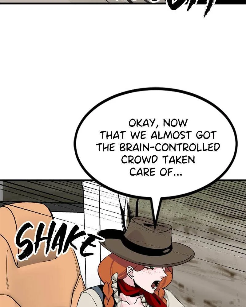 Hero Killer Chapter 69 — Page 98
