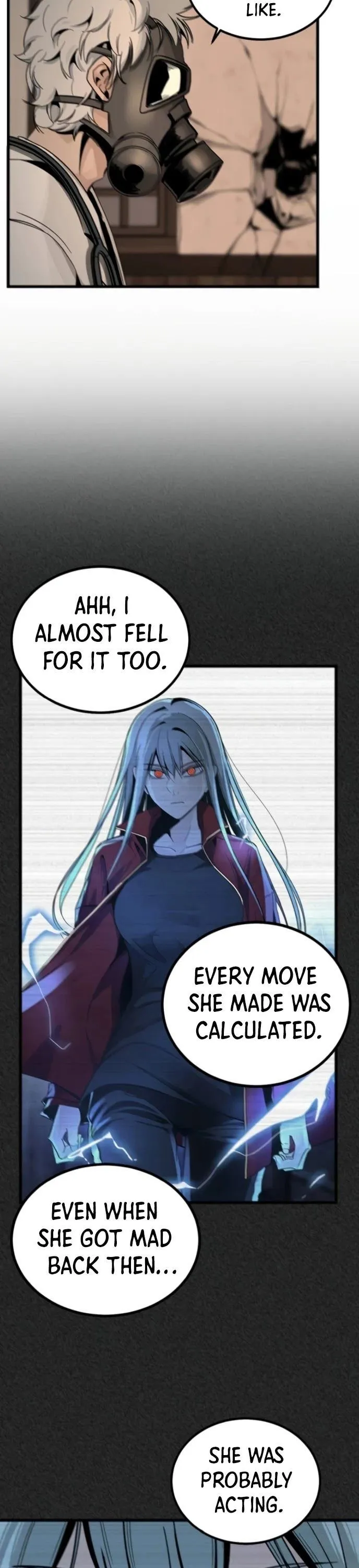 Hero Killer Chapter 7 — Page 3