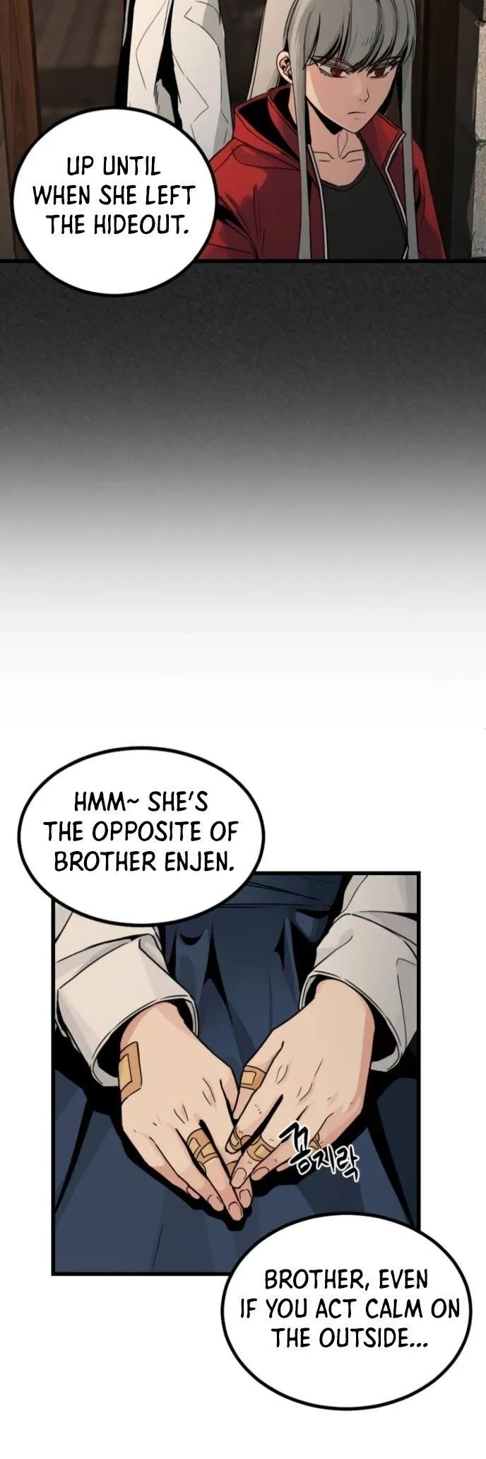 Hero Killer Chapter 7 — Page 6