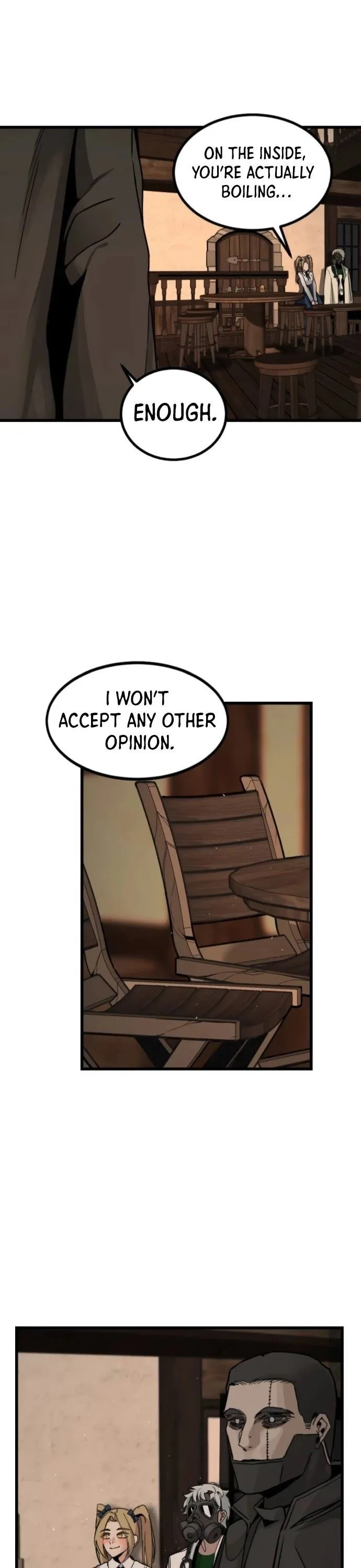 Hero Killer Chapter 7 — Page 7
