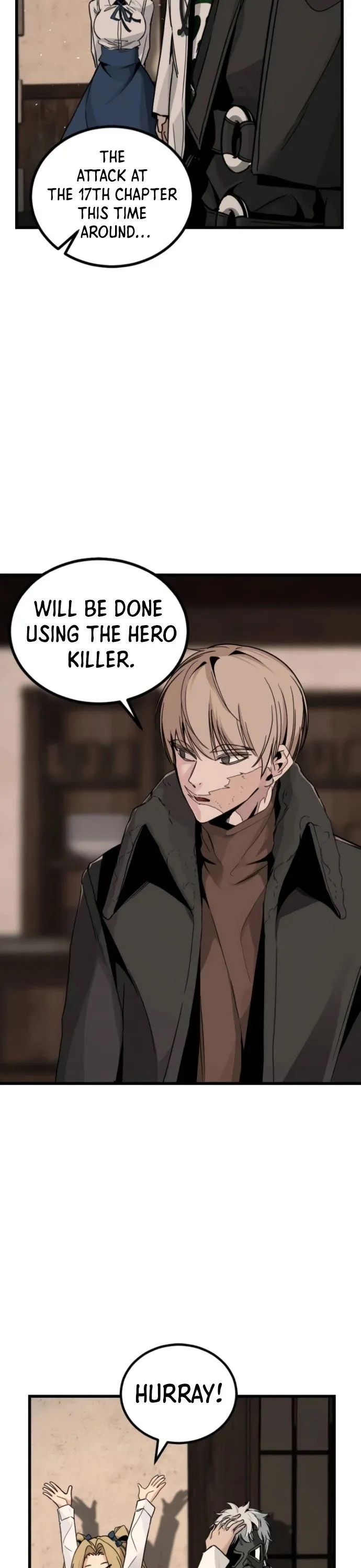Hero Killer Chapter 7 — Page 8