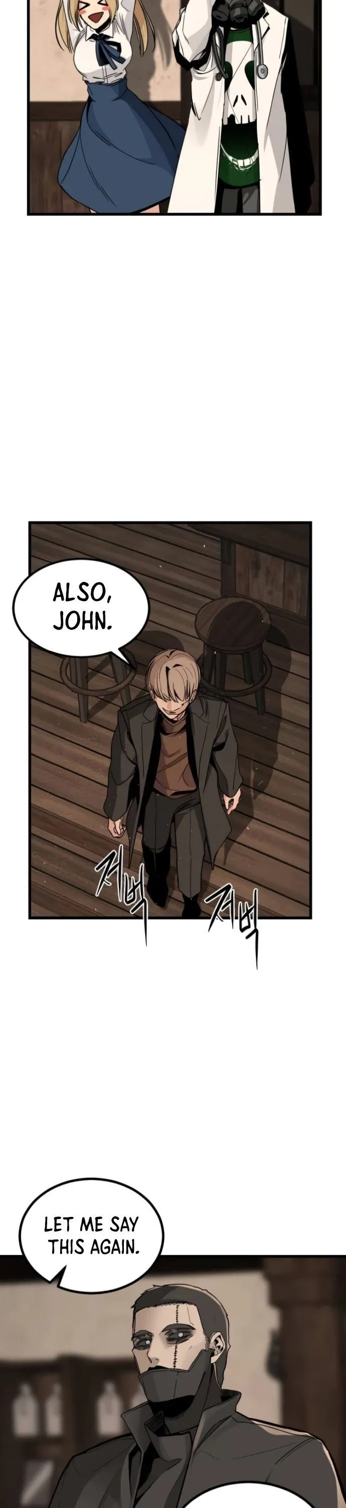 Hero Killer Chapter 7 — Page 9