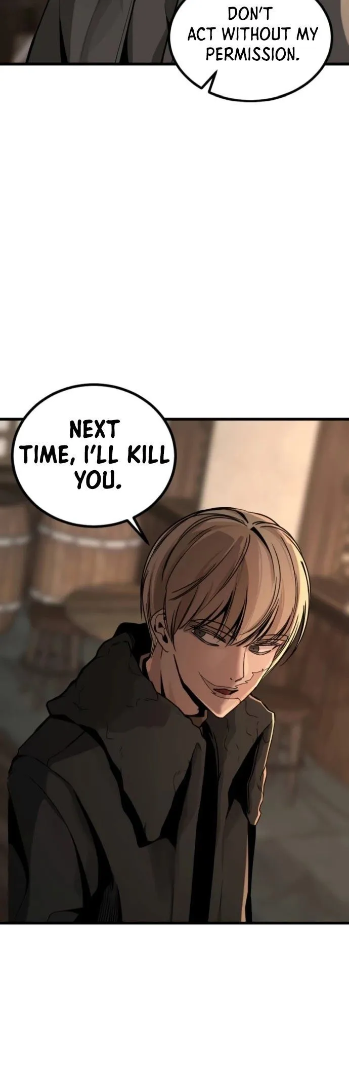 Hero Killer Chapter 7 — Page 10