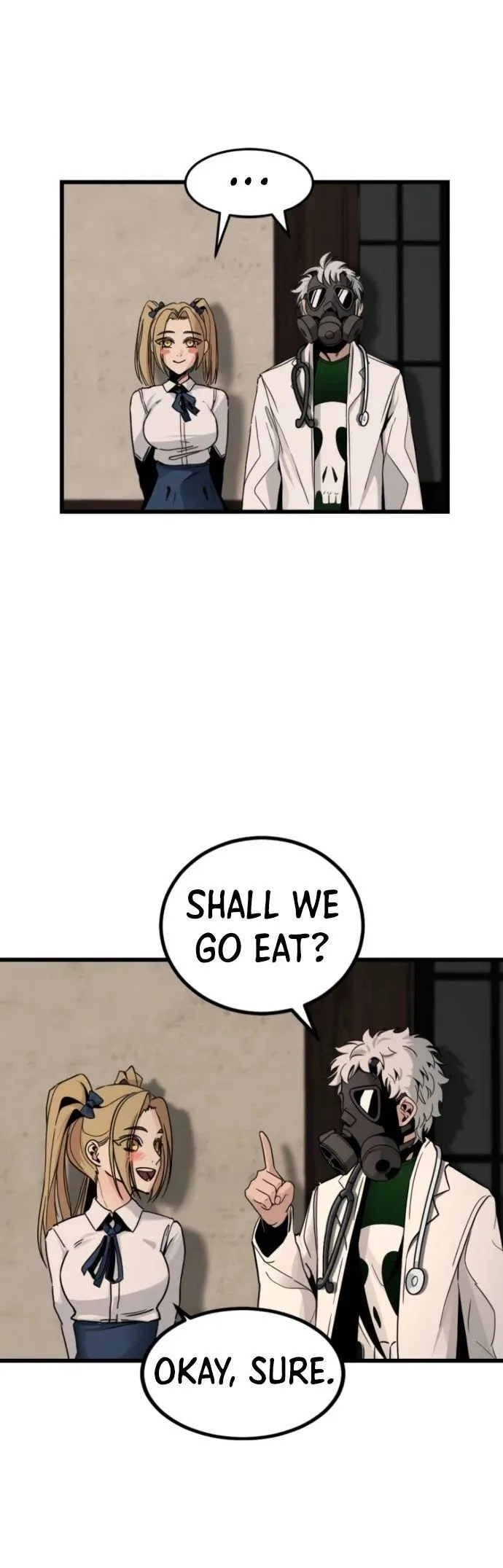 Hero Killer Chapter 7 — Page 11