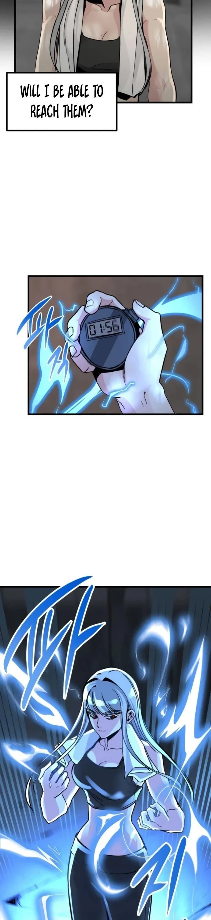 Hero Killer Chapter 7 — Page 19