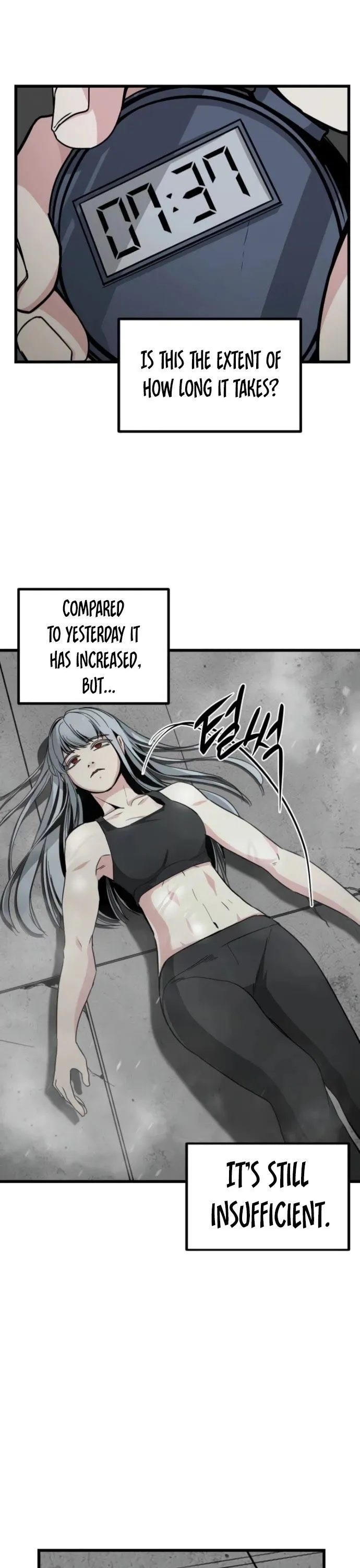 Hero Killer Chapter 7 — Page 21