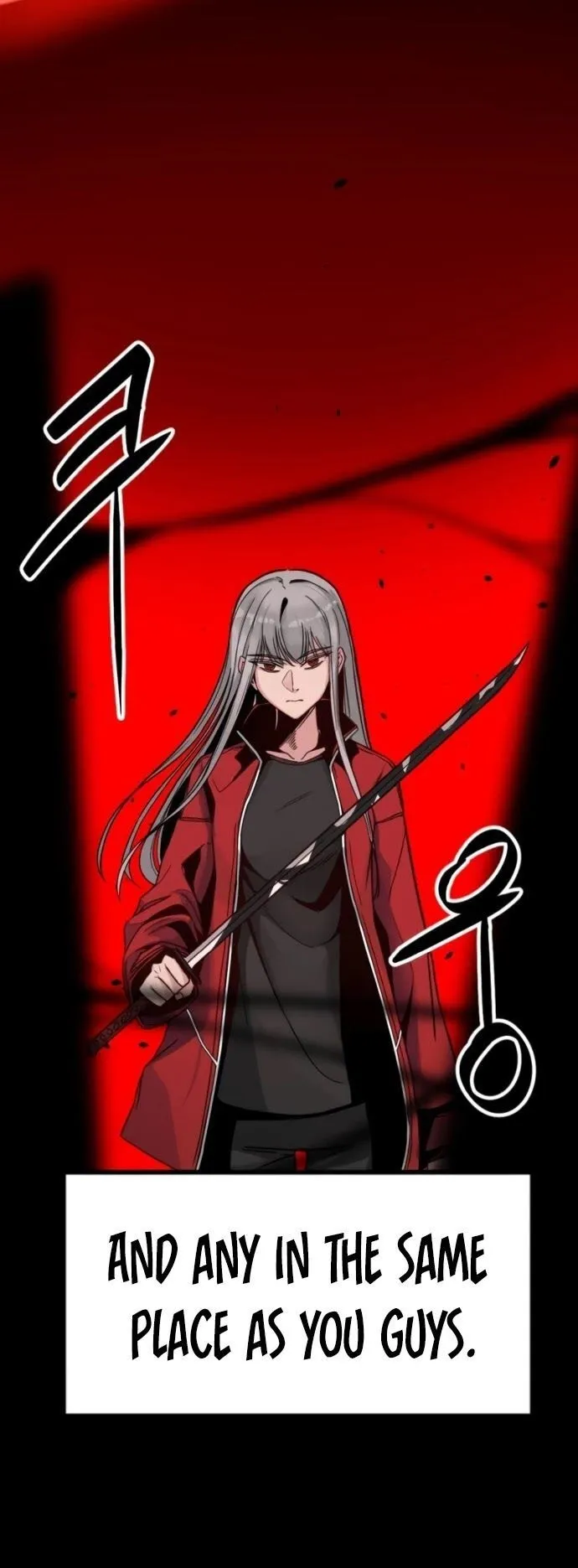 Hero Killer Chapter 7 — Page 31