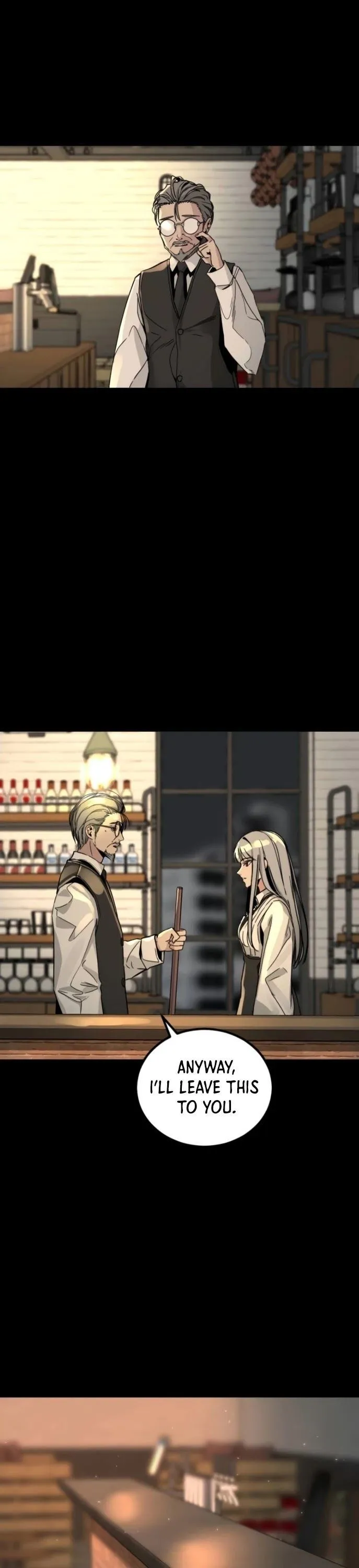 Hero Killer Chapter 7 — Page 34
