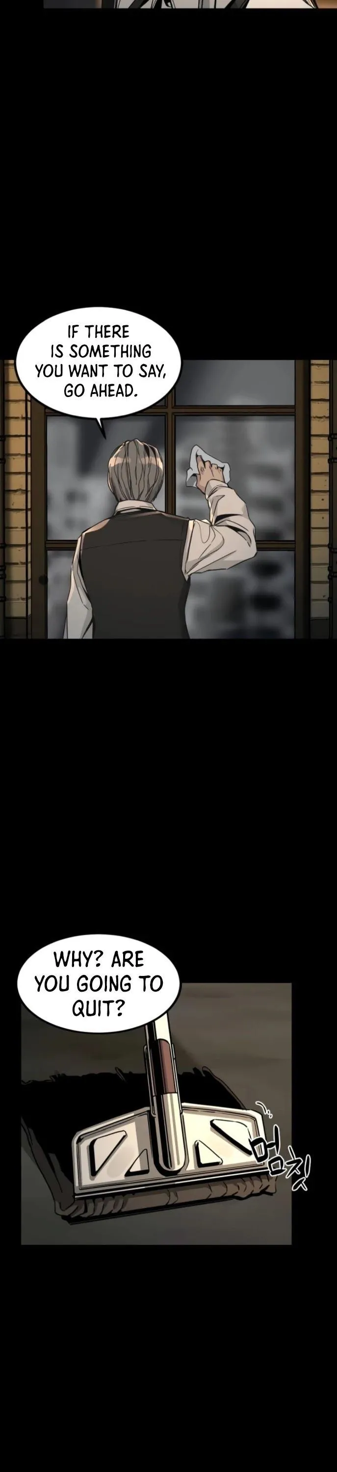 Hero Killer Chapter 7 — Page 36