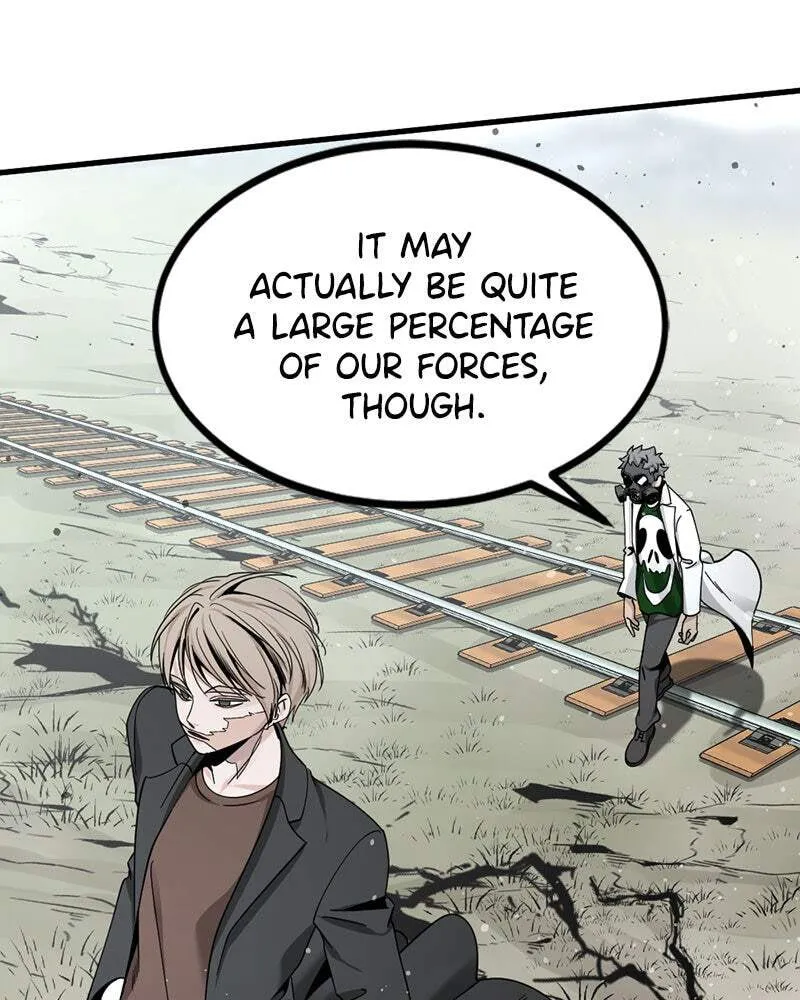 Hero Killer Chapter 70 — Page 105