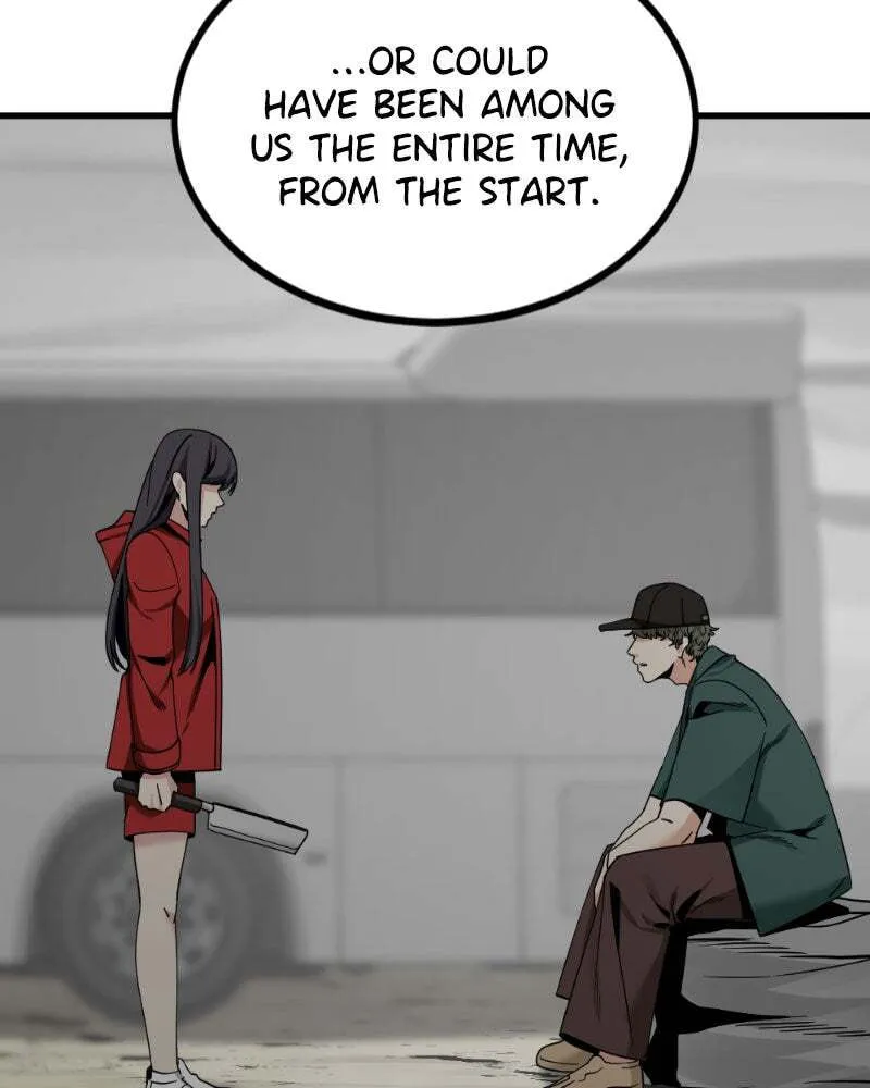 Hero Killer Chapter 72 — Page 151