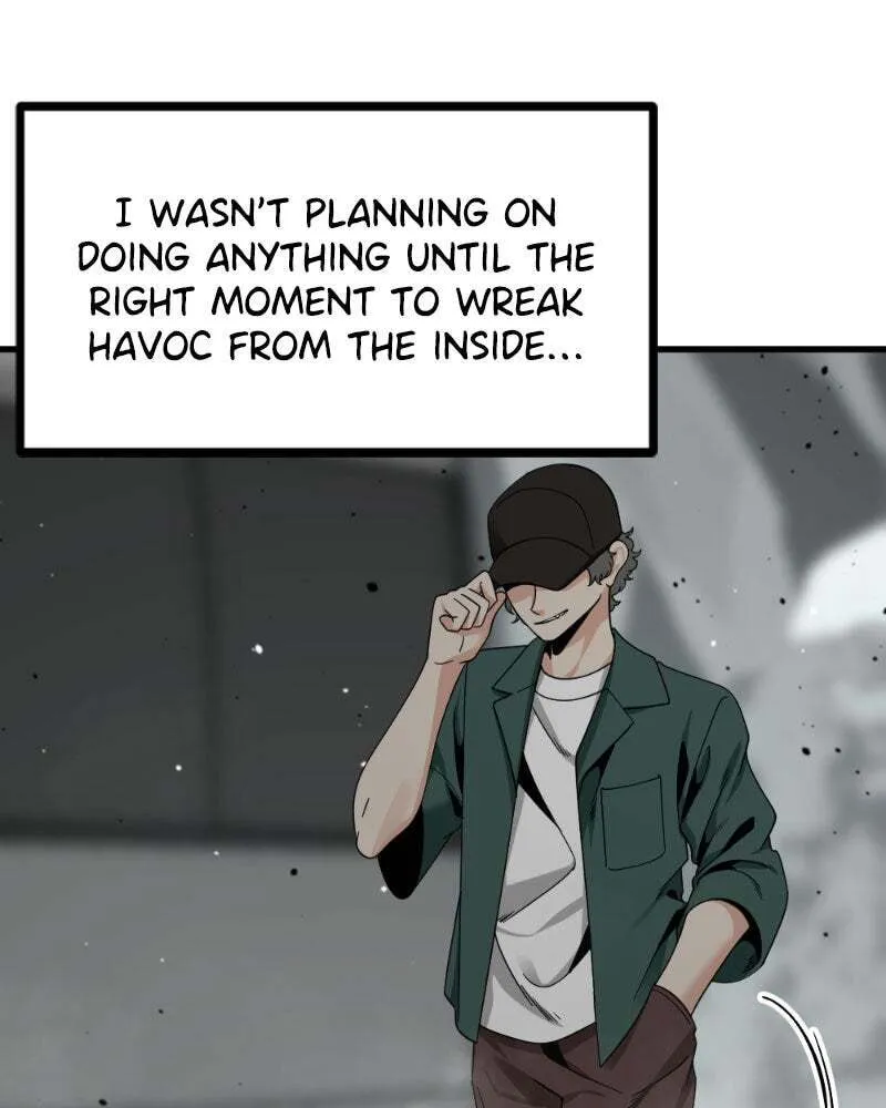 Hero Killer Chapter 73 — Page 3