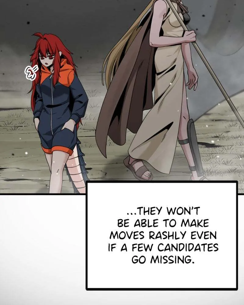 Hero Killer Chapter 73 — Page 7