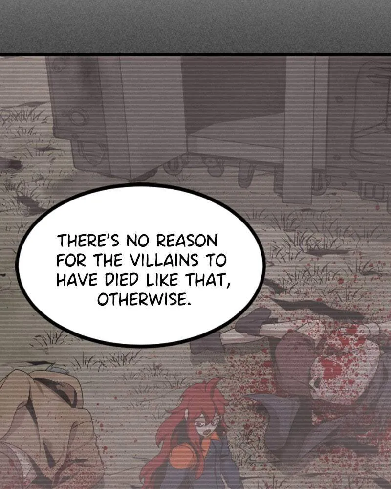 Hero Killer Chapter 73 — Page 110