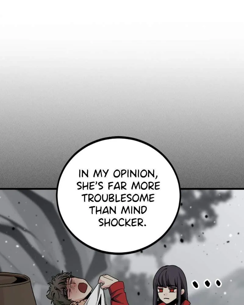 Hero Killer Chapter 73 — Page 83