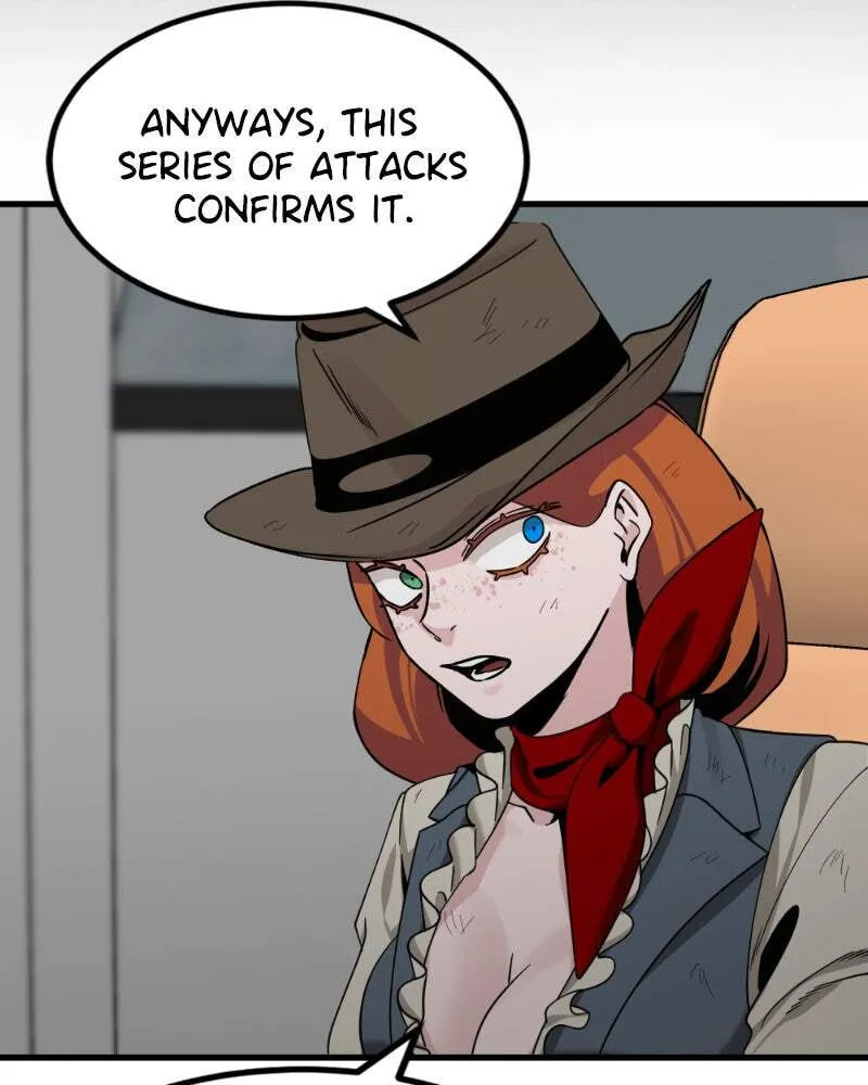 Hero Killer Chapter 73 — Page 85