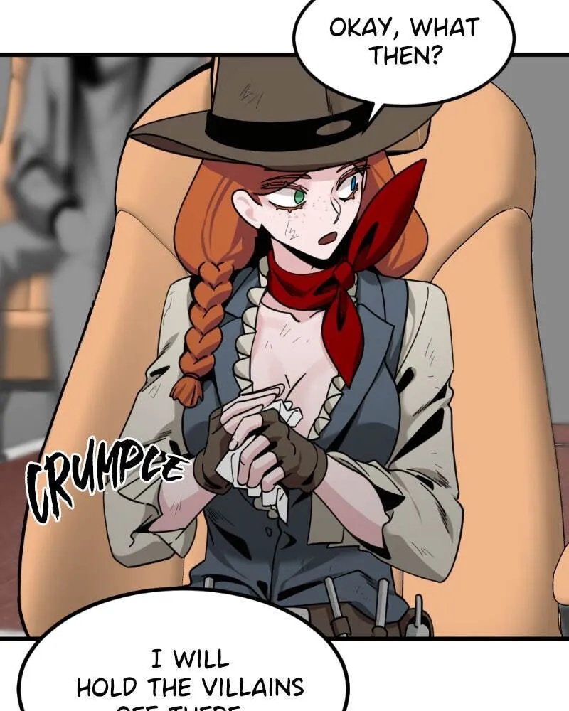 Hero Killer Chapter 73 — Page 94